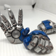 Image for article titled Iron Man Figure Is Actually Iron (Well, Close Enough)